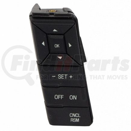 Motorcraft SW7393 Cruise Control Switch Left MOTORCRAFT SW-7393 fits 15-17 Ford Expedition