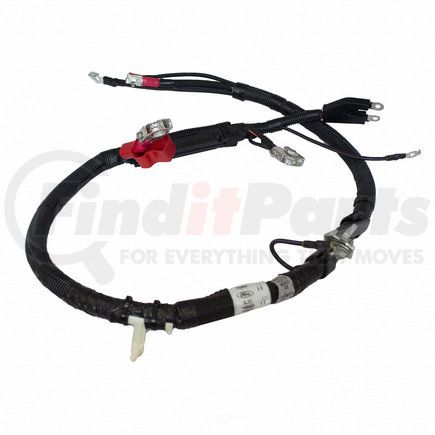 Motorcraft WC95760 CABLE ASY BATTERY