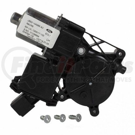 Motorcraft WLM330 Power Window Motor Front Right Motorcraft WLM-330