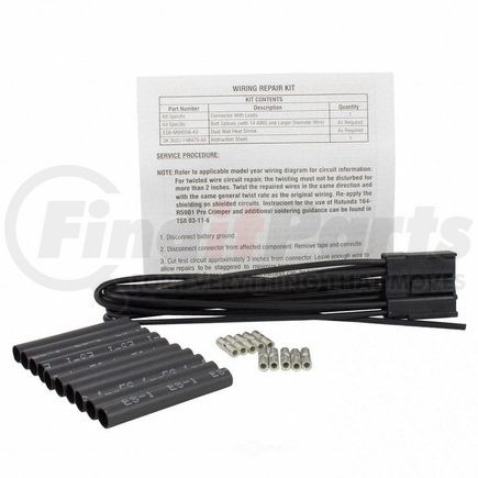 Motorcraft WPT-504 WIRE ASY