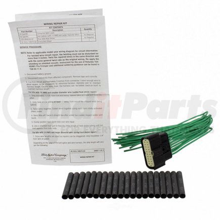 Motorcraft WPT-889 WIRE ASY