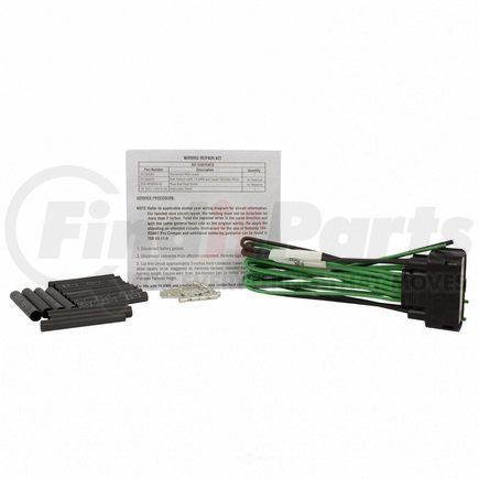 Motorcraft WPT-1491 WIRE ASY