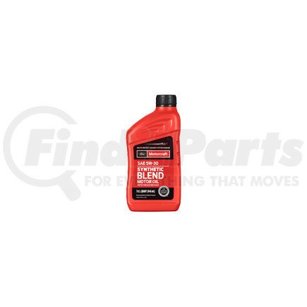 Motorcraft XO5W30DSP + SAME AS 5W30D