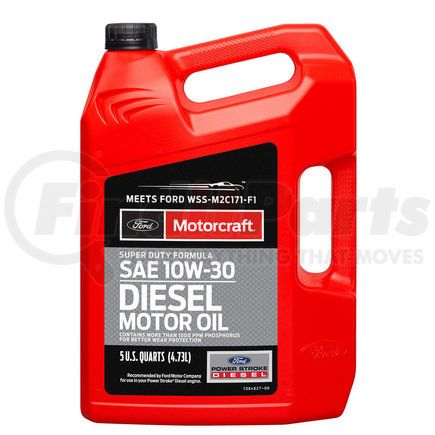 Motorcraft XO10W305Q3SD Engine Oil - SAE 10W-30