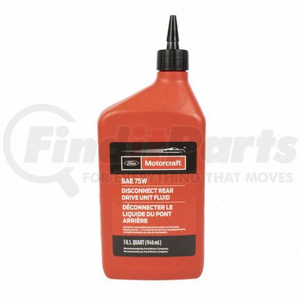 Motorcraft XY75WQL OIL-REARAXLE