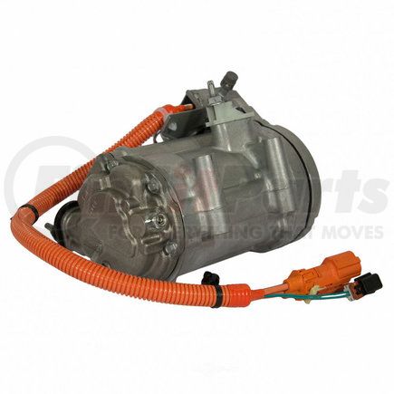 Motorcraft YCC-348 A/C Compressor and Clutch-New MOTORCRAFT YCC-348 fits 12-18 Ford Focus