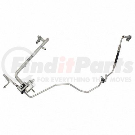 Motorcraft YF37419 AC Evaporator Inlet and Outlet Tube Assembly MOTORCRAFT fits 15-17 Ford Focus