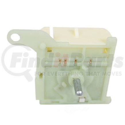 Motorcraft YH1489 HVAC Heater Control Switch with Manual Temp. Control for 1998-11 Ford Crown Victoria