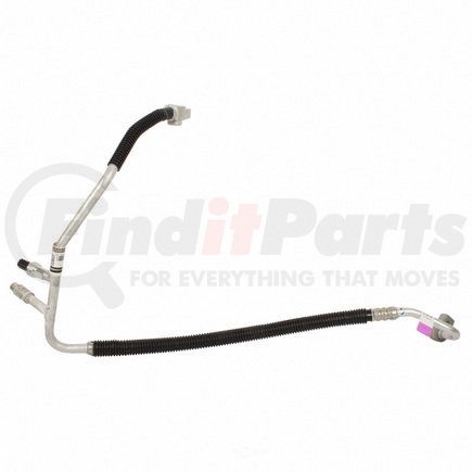 Motorcraft YF37687 A/C Refrigerant Discharge Hose Motorcraft YF-37687 fits 2017 Ford F-150 5.0L-V8