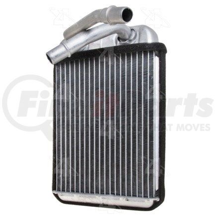 Four Seasons 90764 Aluminum Heater Core