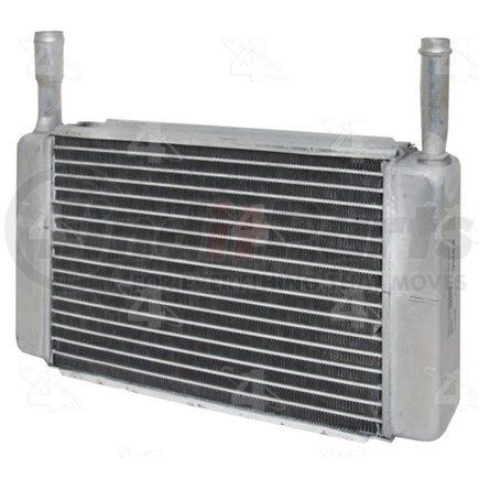 Four Seasons 98559A Aluminum Heater Core