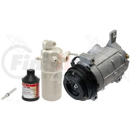 Four Seasons 9123NK Complete Air Conditioning Kit w/ New Compressor