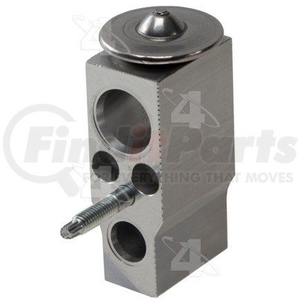 Four Seasons 39616 Block Type Expansion Valve w/o Solenoid