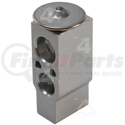 Four Seasons 39660 Block Type Expansion Valve w/o Solenoid