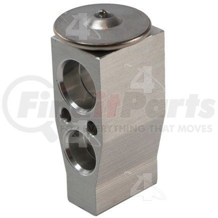 Four Seasons 39661 Block Type Expansion Valve w/o Solenoid