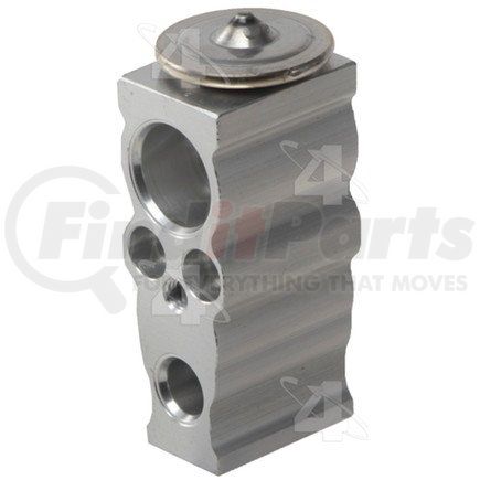 Four Seasons 39637 Block Type Expansion Valve w/o Solenoid