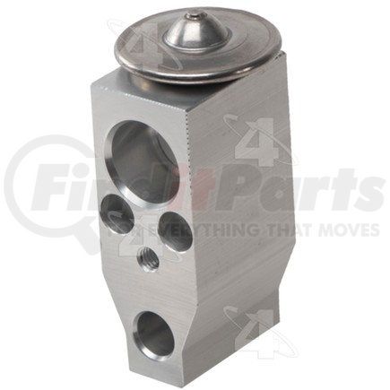 Four Seasons 39644 Block Type Expansion Valve w/o Solenoid