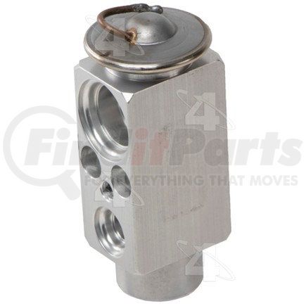 Four Seasons 39629 Block Type Expansion Valve w/o Solenoid