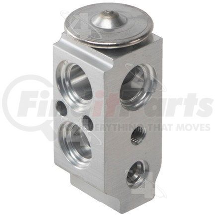 Four Seasons 39635 Block Type Expansion Valve w/o Solenoid