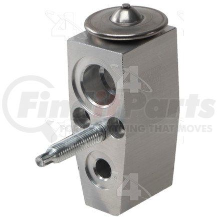 Four Seasons 39651 Block Type Expansion Valve w/o Solenoid