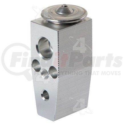 Four Seasons 39546 Block Type Expansion Valve w/o Solenoid