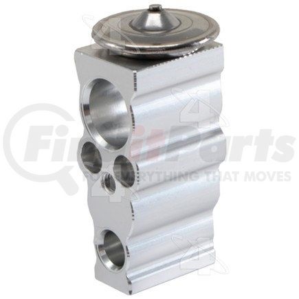 Four Seasons 39580 Block Type Expansion Valve w/o Solenoid