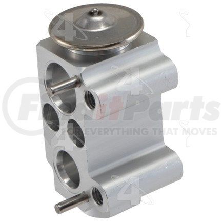 Four Seasons 39588 Block Type Expansion Valve w/o Solenoid