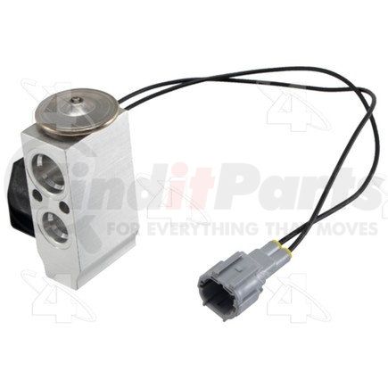 Four Seasons 39585 Block Type Expansion Valve w/ Solenoid