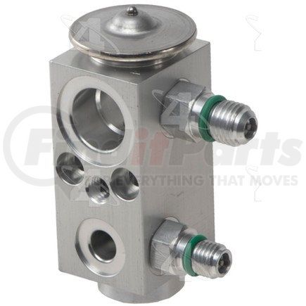 Four Seasons 39902 Block Type Expansion Valve w/o Solenoid