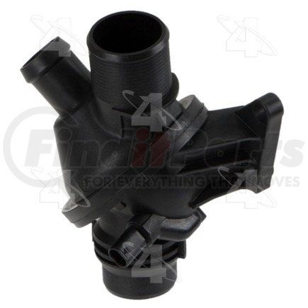 Four Seasons 85991 Engine Coolant Integrated Thermostat Housing