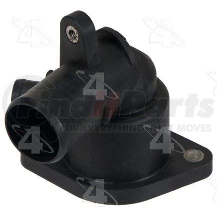 Four Seasons 86033 Engine Coolant Water Outlet with Thermostat