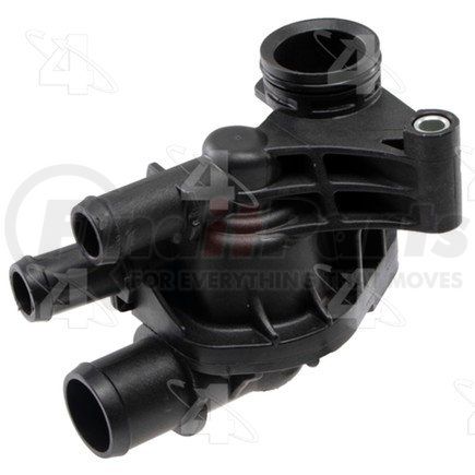 Four Seasons 86250 Engine Coolant Water Outlet and Thermostat Housing Kit with Thermostat