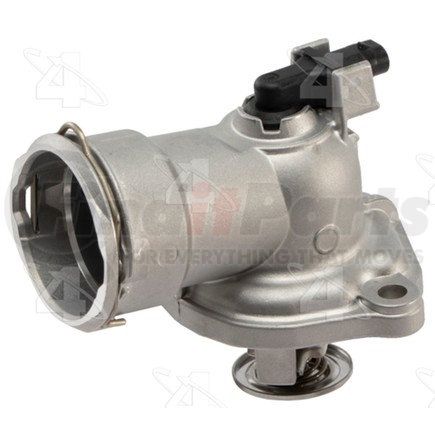 FOUR SEASONS 86256 Engine Coolant Water Outlet with Thermostat