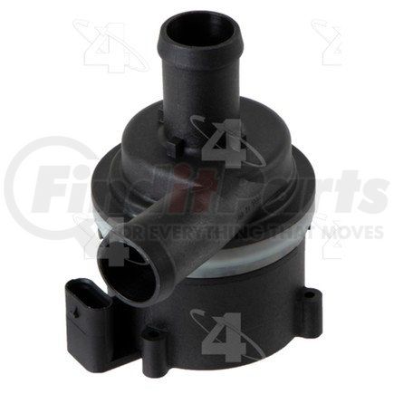 Four Seasons 89062 Engine Coolant Auxiliary Pump