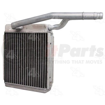 Four Seasons 90044 Aluminum Heater Core