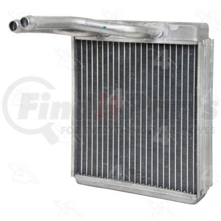 FOUR SEASONS 90582 - hvac heater core, aluminum | aluminum heater core | hvac heater core