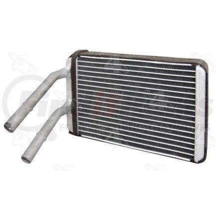 Four Seasons 90743 Aluminum Heater Core