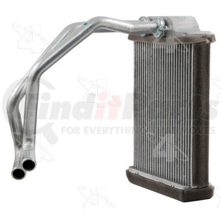 Four Seasons 90069 Aluminum Heater Core