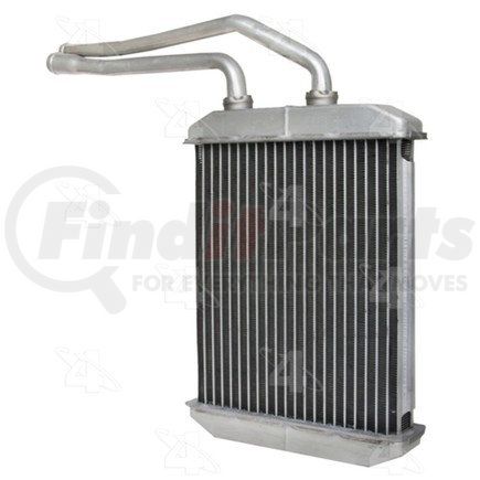 FOUR SEASONS 90483 - hvac heater core, aluminum | aluminum heater core | hvac heater core