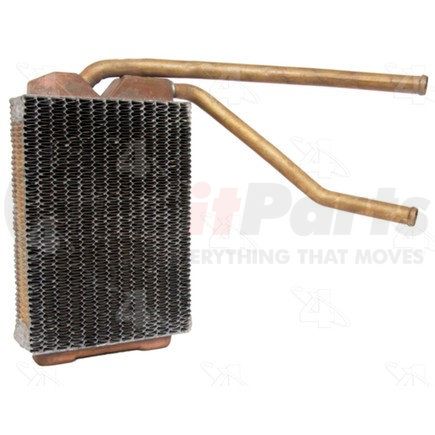 Four Seasons 91486 Copper/Brass Heater Core