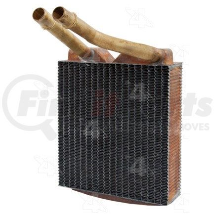 Four Seasons 91704 Copper/Brass Heater Core