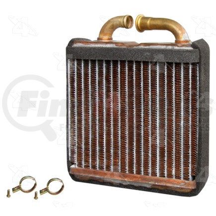 Four Seasons 91757 Copper/Brass Heater Core