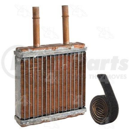 Four Seasons 91794 Copper/Brass Heater Core