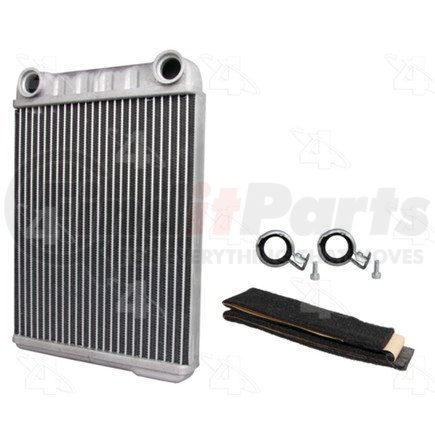 Four Seasons 92017 Aluminum Heater Core