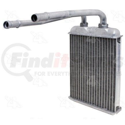 Four Seasons 92018 Aluminum Heater Core