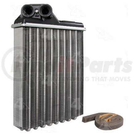 Four Seasons 92062 Aluminum Heater Core