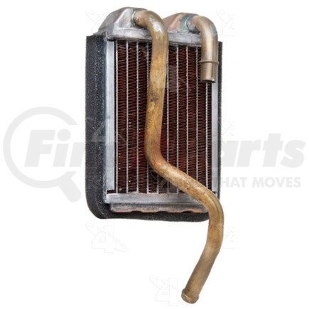 Four Seasons 92184 Copper/Brass Heater Core