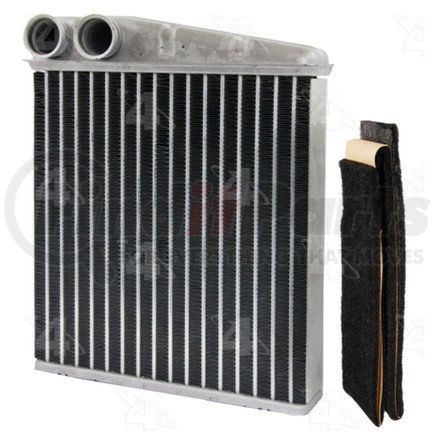 Four Seasons 92185 Aluminum Heater Core