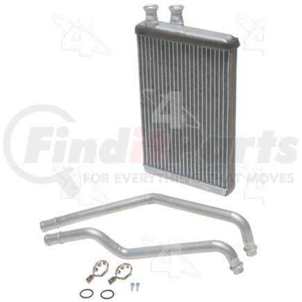 Four Seasons 92277 Aluminum Heater Core