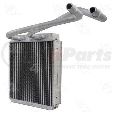 Four Seasons 93004 HVAC Heater Core, Aluminum, for 99-03 Ford F-250/F-350/F-450/F-550 Super Duty/00-03 Ford F650/F750/00-02 Ford Excursion